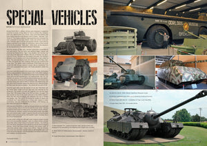 AK Interactive AK4835 TANKER ISSUE 09: RARITIES &amp;amp; VARIANTS (ENGLISH) – zdjęcie 6