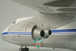 Modelsvit 7201 Antonov An-124 Ruslan 1/72 – image 4