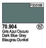Vallejo 70904 Dark Blue Gray (157)