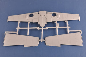 Hobby Boss 81809 Messerschmitt Bf109E Sept 1940 1/18 – Bild 5