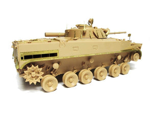 ET Model E35-044 Russian BMP-3 IFV (Early version) (For TRUMPETER 00364) (1/35) – image 3