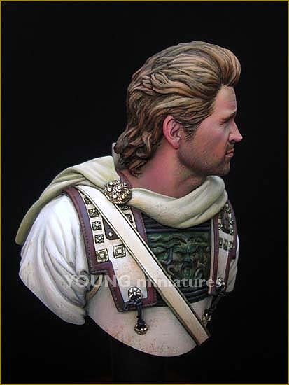 Young Miniatures YH1817 Alexander The Great 330 BC 1/10 – image 3