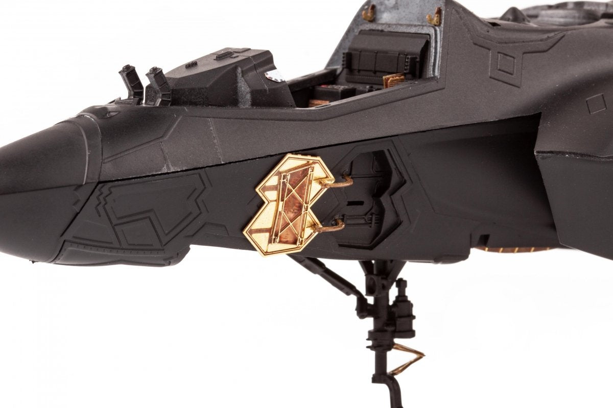 Eduard 491312 F-35B ITALERI 1/48 – Bild 7