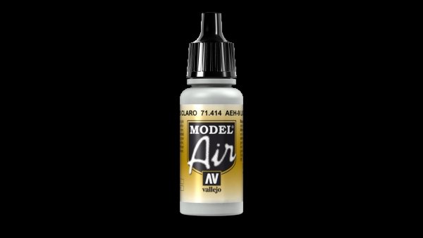 Vallejo 71414 AEH-9 Light Gray 17ml – Bild 2