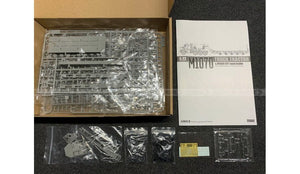 Saber 72C02 M1070 Tractor &amp;amp; M1000 Semi-Trailer 1/72 – Bild 4