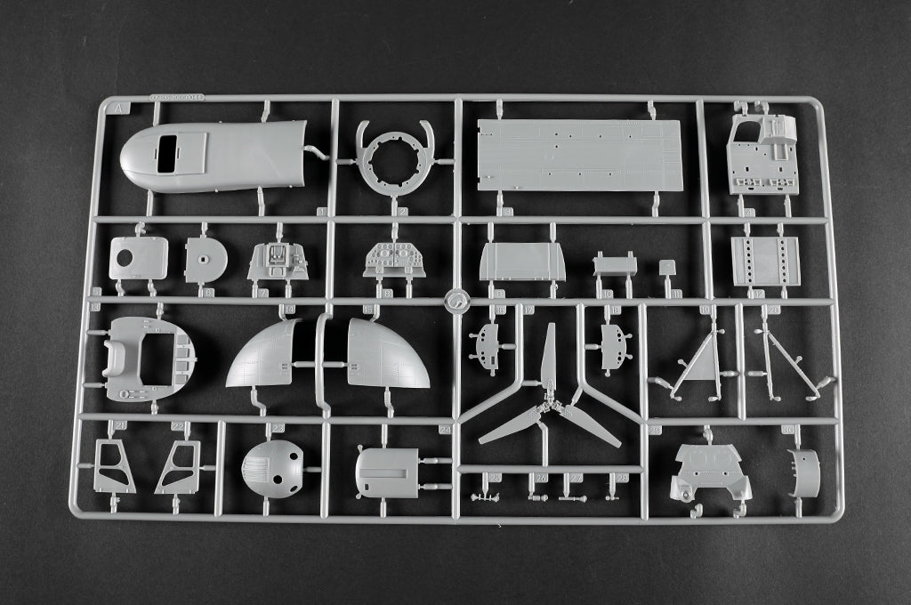 Trumpeter 05818 Mi-4AV Hound 1/48 – immagine 14