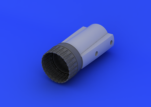 Eduard 648174 F-104 exhaust nozzle early 1/48 (Hasegawa) – image 2