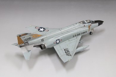 Fine Molds FP46S US Air Force Jet Fighter F-4C &amp;quot;Air National Guard&amp;quot; 1/72 – obrázek 5