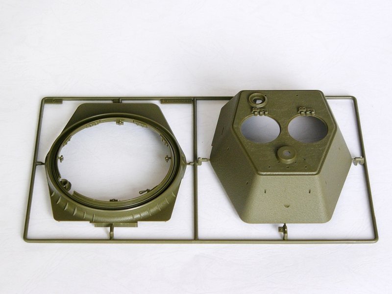Trumpeter 00903 T-34/76 Model 1943 1/16 – image 15