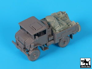 Black Dog T72097 Chevrolet C15A accessories set for IBG Models 1/72 – image 5