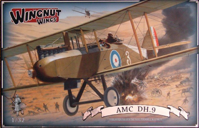 Wingnut Wings 32035 AMC DH.9 1/32