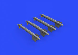 Eduard 672187 R-13M missiles for MiG-21 1/72 – image 3