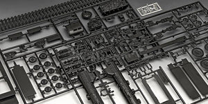 Revell 02166 Mehrzweck-Lokomotive Baureihe 03 1/87 – image 6