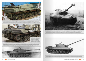 AK Interactive AK130014 THE AGE OF THE MAIN BATTLE TANK - English – image 6