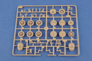 Hobby Boss 83803 German Pzkpfw.II Ausf.J VK16.01 1/35 – image 9