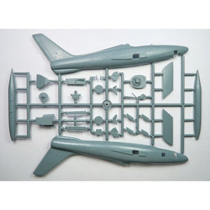 Sword 72117 RF-84F Thunderflash 1/72 – immagine 5