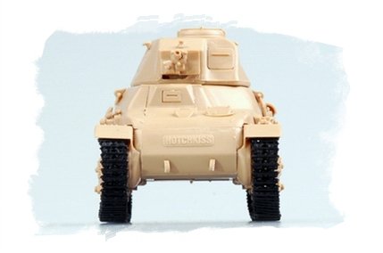 Hobby Boss 81003 Hotchkiss H39 tank tracks 1/35 – image 3