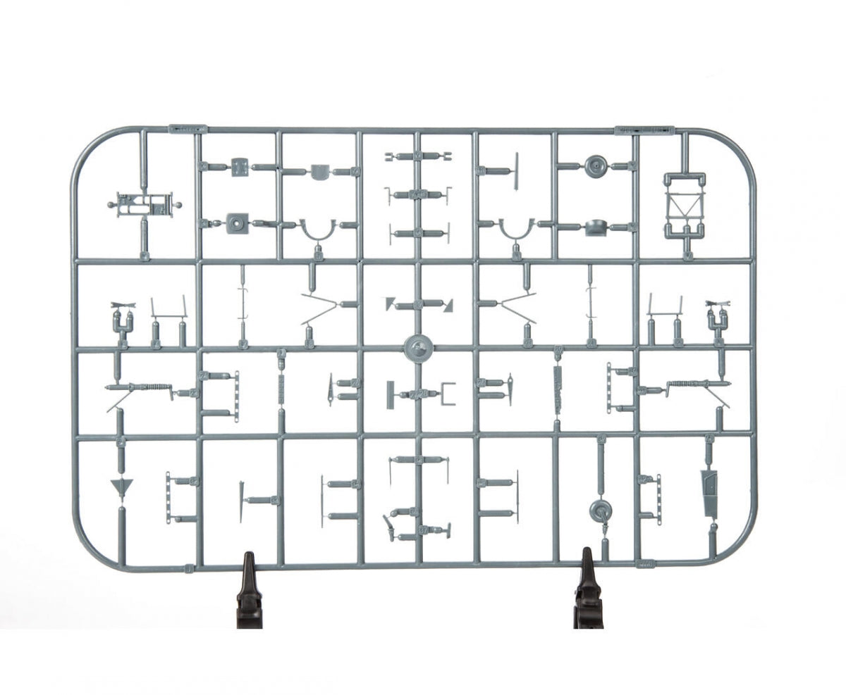 Eduard 8409 Bf 110D 1/48 – Bild 15