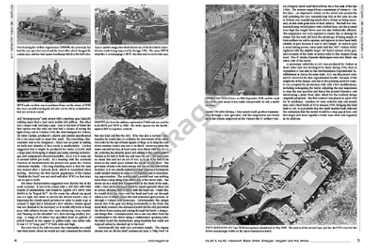 Kagero 0023 British Infantry Tanks In World War II EN – image 3
