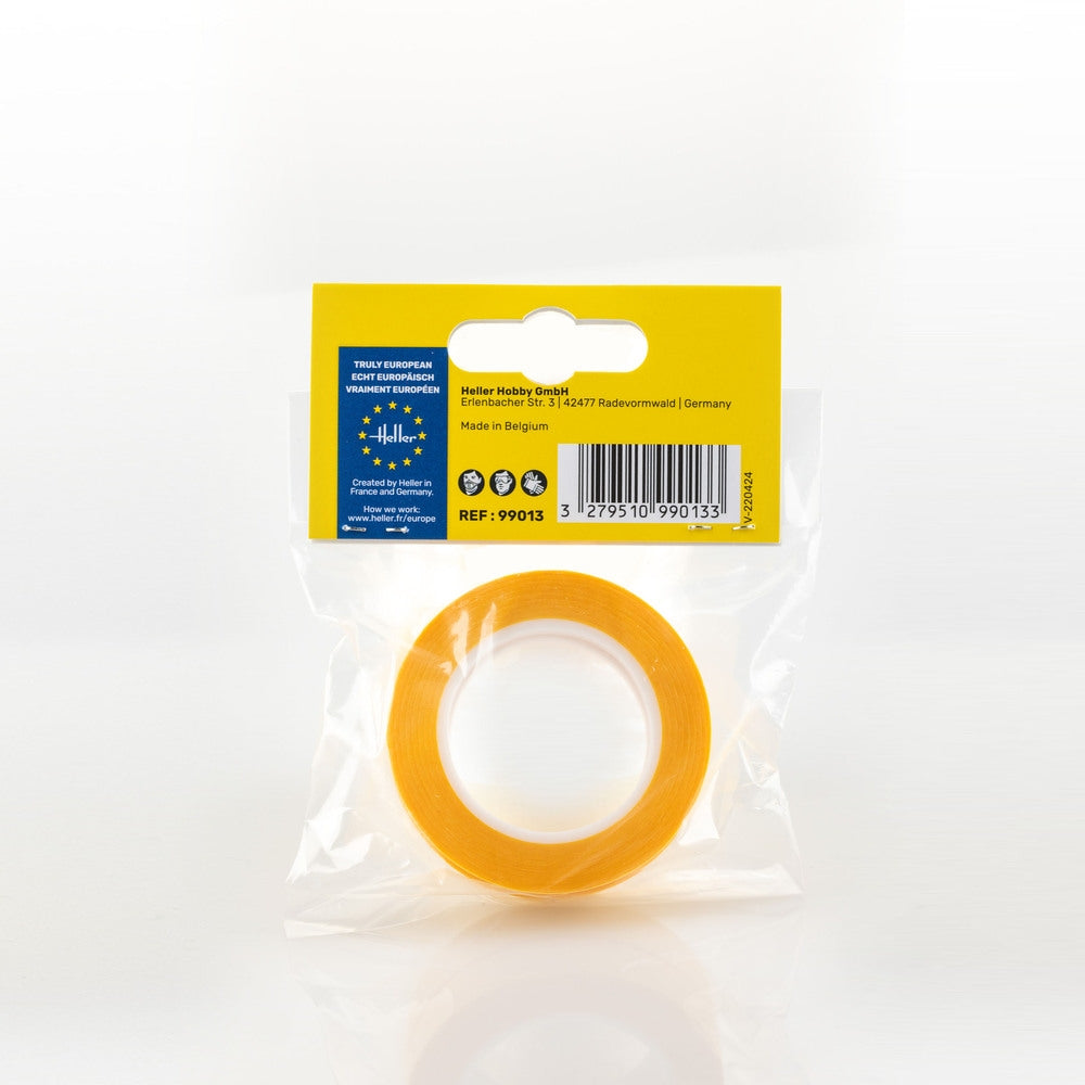 Heller 99013 Masking tape 10 mm x 18 m (2 pieces) – immagine 3