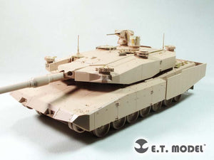 ET Model E35-261 German Leopard 2 Revolution 1 Main Battle Tank (For TIGER MODEL 4629) (1/35) – Bild 2