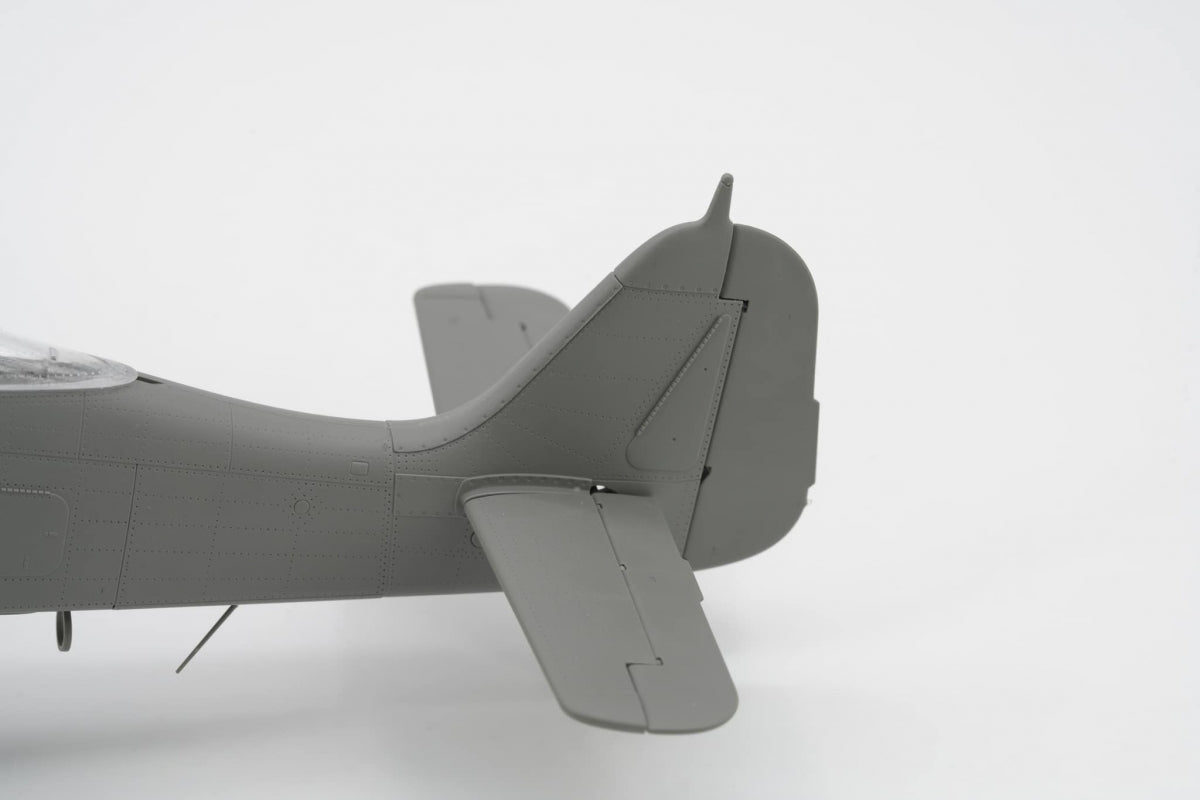 Border Model BF-009 Focke-Wulf FW-190A-8 4 in 1 (R2; R6; R7; R8) 1/35 – imagen 11