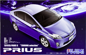 Fujimi 038223 Toyota Prius G Touring Selection 2009 1/24