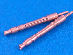 Aber 35L-063 Set of 2 barrels for German Tank MG 34 machine guns 1/35 – image 3