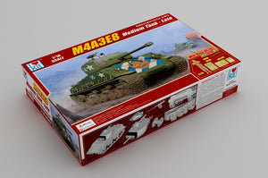 I Love Kit 61620 M4A3E8 Medium Tank - Late 1/16 – Bild 2