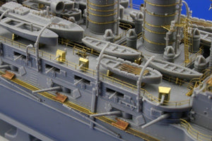 Eduard 53012 Mikasa Hasegawa 1/350 – obrázek 6