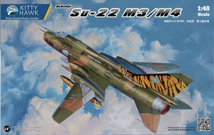 Kitty Hawk 80146 Sukhoi Su-22 M3/M4 (Polish decals) 1/48