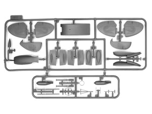 ICM 48324 Conquerors of Europe&amp;#39;s Sky 1/48 – obrázek 25