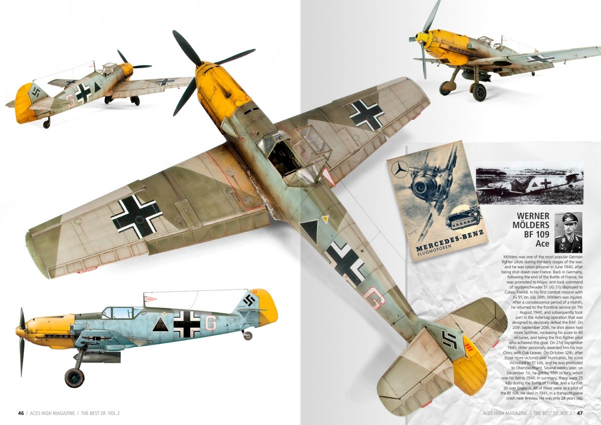 AK Interactive AK2926 THE BEST OF: ACES HIGH MAGAZINE – VOL2 English – image 2