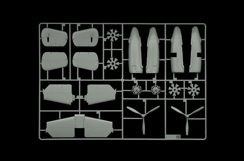 Italeri 2787 B-25G Mitchell 1/48 – image 11