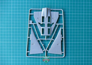 Modelsvit 72023 Mirage III V-01 French VTOL 1/72 – immagine 6