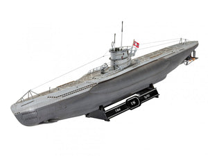 Revell 05675 Das Boot Collector&amp;#39;s Edition - 40th Anniversary 1/144 – obrázek 3