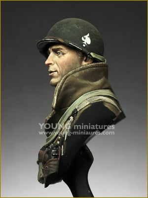 Young Miniatures YM1883 US 101st Airborne Siege of Bastogne 1/10 – image 7