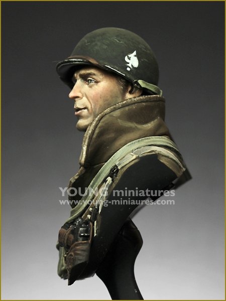 Young Miniatures YM1883 US 101st Airborne Siege of Bastogne 1/10 – image 7