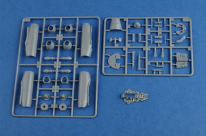 Hobby Boss 80370 Me 262 A-1a/U1 1/48 – image 8