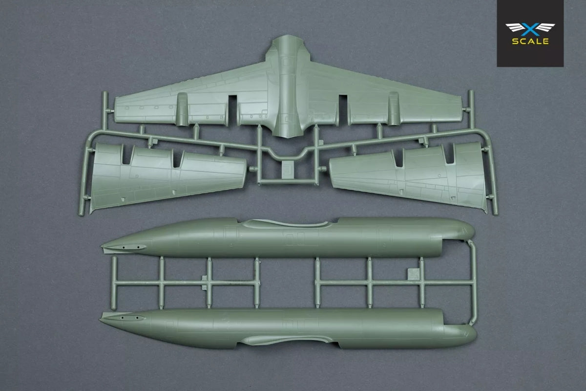 X-Scale 144005 Lockheed L-188 Electra 1/144 – image 3