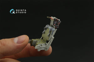 Quinta Studio QR32013 GRU-7A ejection seats F-14A/B (2 pcs) ( Trumpeter ) 1/32 – image 3