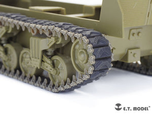 ET Model P35-081 WWII US ARMY M4 Sherman T48 Workable Track ( 3D Printed ) 1/35 – image 5