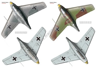 Kagero 7117 The Messerschmitt Me 163 Komet EN/PL – image 5