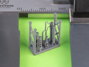 Master GM-35-061 Browning M2HB .50 cal (12.7mm) - Machine gun barrel - WWII and Cold War version 1/35 – image 5