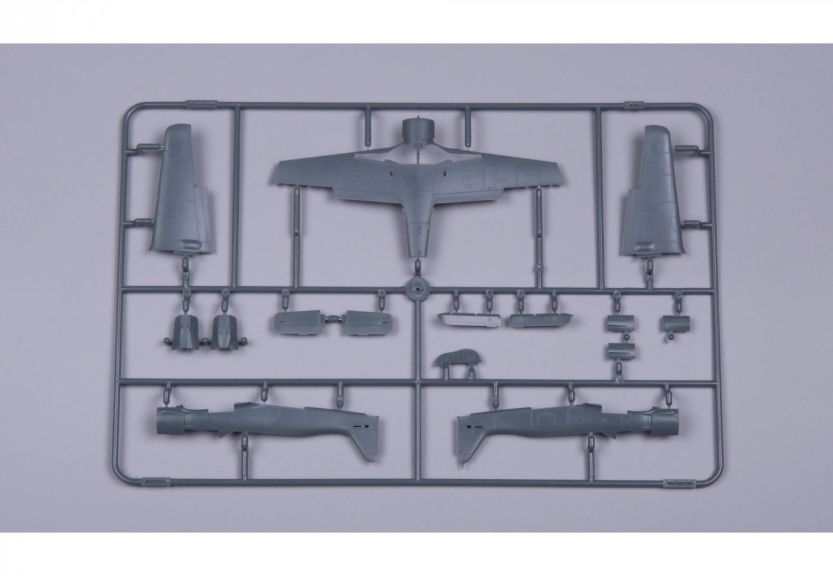 Eduard 7439 Fw 190A-5 Light Fighter (2 cannons) 1/72 – zdjęcie 3