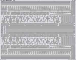 Volets d&amp;#39;atterrissage Eduard 32337 B-17G 1/32 HK Models – image 2