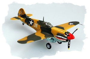 Hobby Boss 80250 P-40E &amp;quot;Kitty hawk&amp;quot; 1/72 – Bild 4