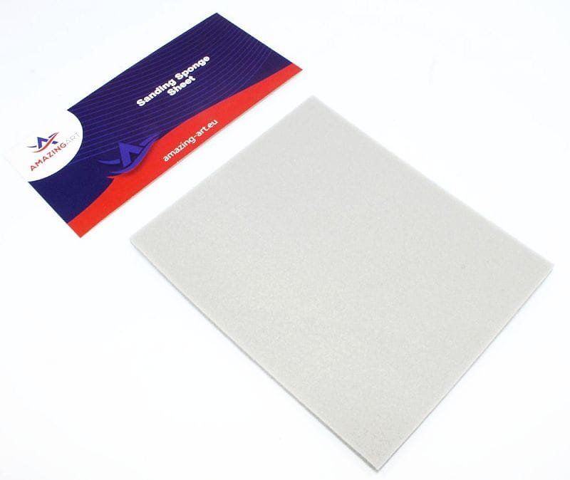Amazing Art 15184 Sanding Sponge #500