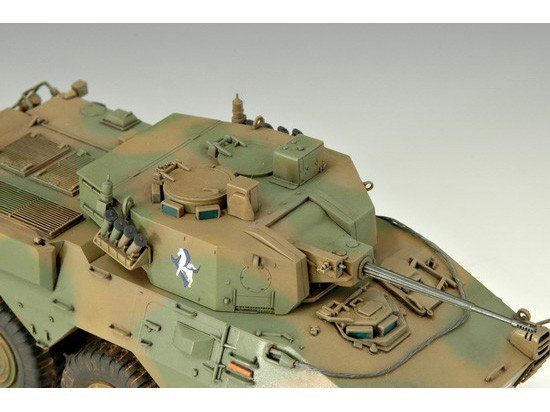 Trumpeter 00327 JGSDF Type 87 Reconnaissance Vehicle 1/35 – image 9