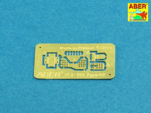 Aber 35 L-192 120 mm L/44 Smoothbore gun barrel forType 10 Tank 1/35 – image 9